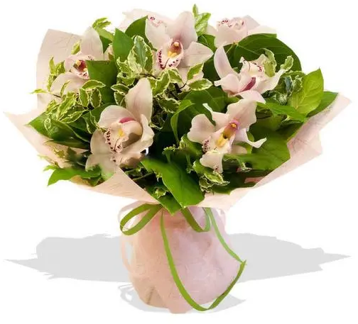 Букет цветов "Лаура" Букет цветов "Лаура"